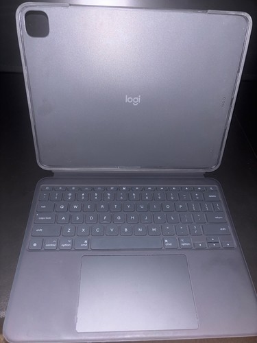 Logitech combo touch - logitech,