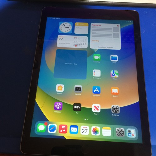 Ipad 5th gen - ipad,