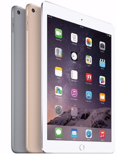 Apple ipad air 16gb - apple, 2