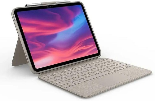 Logitech combo touch - combo, 10th